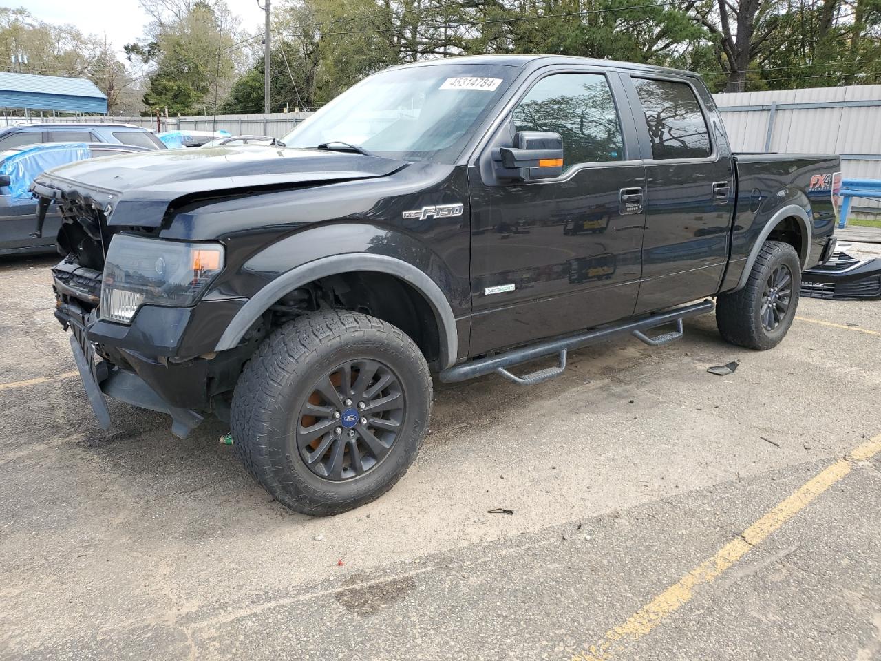 FORD F-150 2013 1ftfw1et4dfd44483