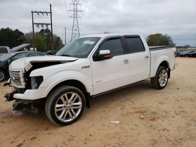 FORD F150 SUPER 2013 1ftfw1et4dfd48498