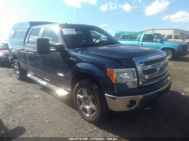 FORD F-150 2013 1ftfw1et4dfd51742