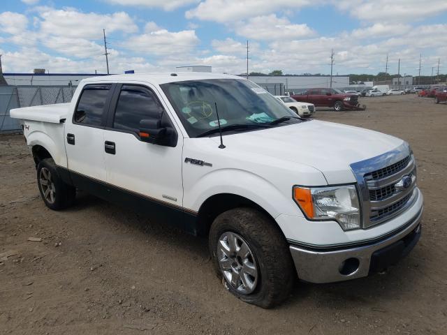 FORD F150 SUPER 2013 1ftfw1et4dfd53703