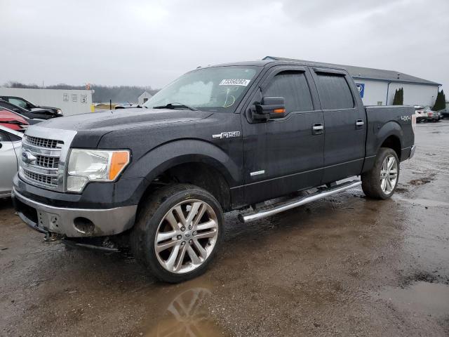 FORD F150 SUPER 2013 1ftfw1et4dfd54589