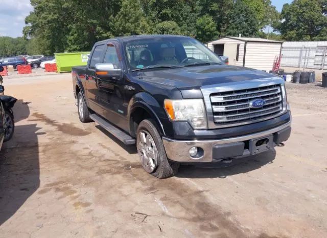 FORD F-150 2013 1ftfw1et4dfd61848