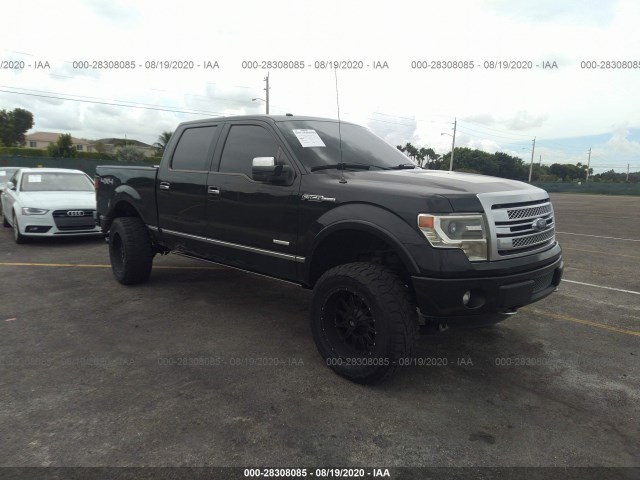 FORD F-150 2013 1ftfw1et4dfd63728