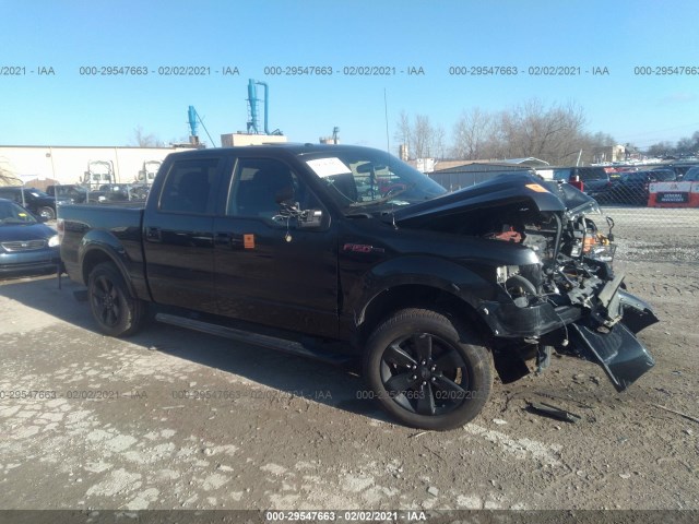 FORD F-150 2013 1ftfw1et4dfd68508