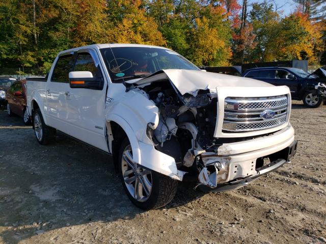 FORD F150 SUPER 2013 1ftfw1et4dfd73224