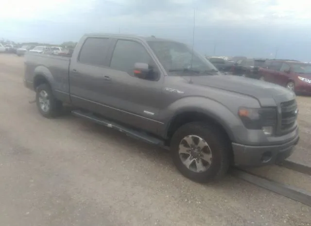 FORD F-150 2013 1ftfw1et4dfd75149