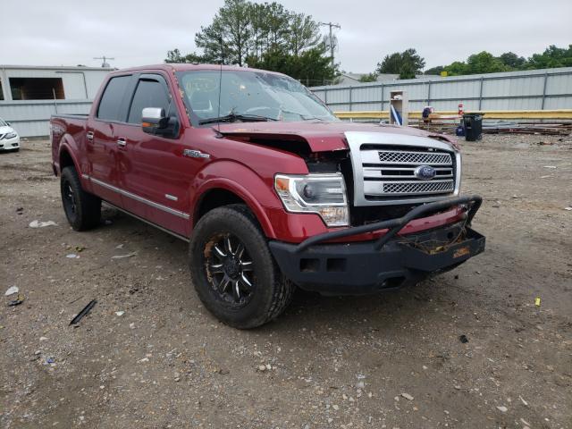 FORD F150 SUPER 2013 1ftfw1et4dfd76429