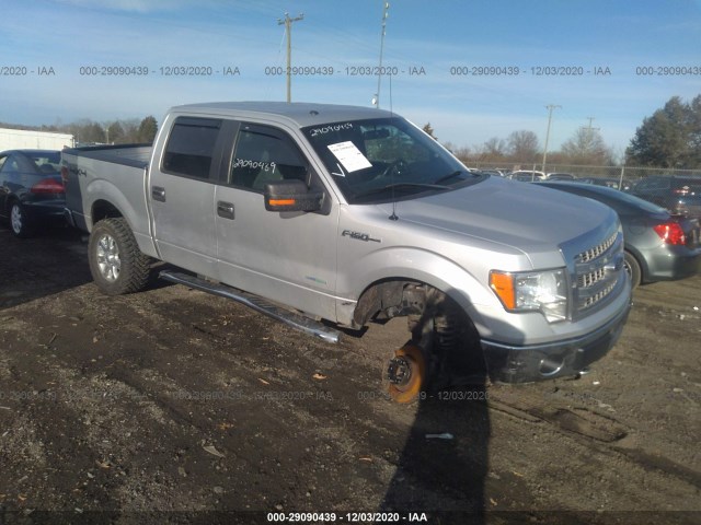 FORD F-150 2013 1ftfw1et4dfd77922