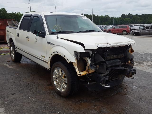 FORD F150 SUPER 2013 1ftfw1et4dfd92209