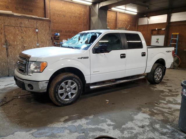 FORD F150 SUPER 2013 1ftfw1et4dfd98060