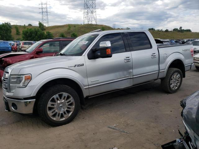 FORD F150 SUPER 2013 1ftfw1et4dfe05203