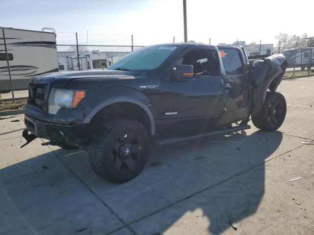 FORD F150 SUPER 2013 1ftfw1et4dfe07310