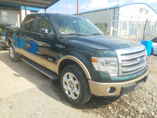 FORD F150 SUPER 2013 1ftfw1et4dkd18649