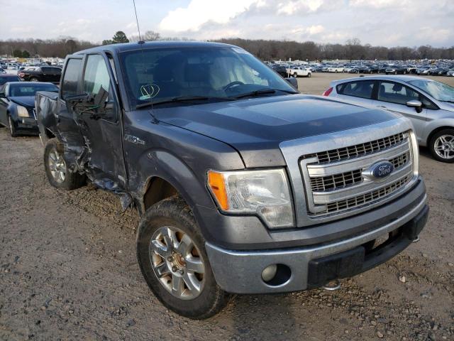 FORD F150 SUPER 2013 1ftfw1et4dkd20384