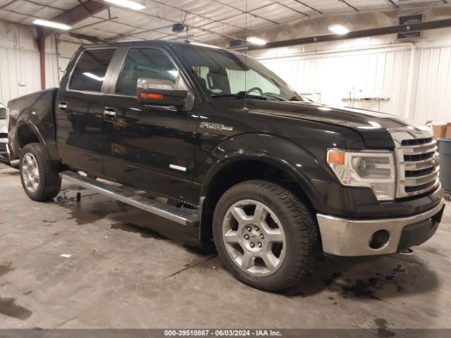 FORD F-150 2013 1ftfw1et4dkd26265