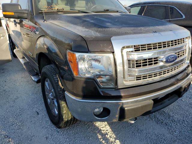 FORD F150 SUPER 2013 1ftfw1et4dkd34740