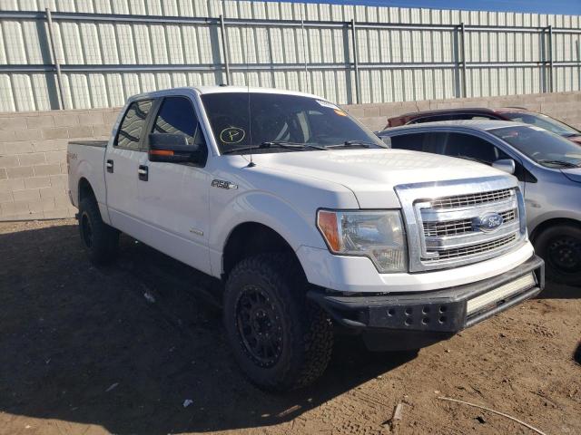 FORD F150 SUPER 2013 1ftfw1et4dkd42398