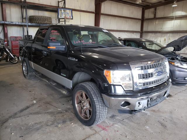 FORD F150 SUPER 2013 1ftfw1et4dkd48752