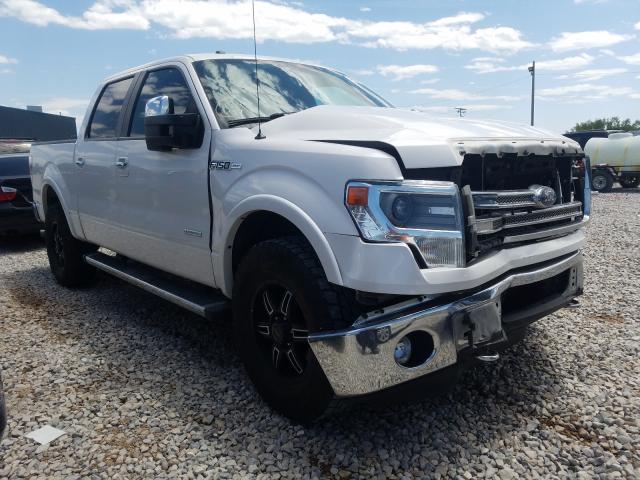 FORD F150 SUPER 2013 1ftfw1et4dkd54079