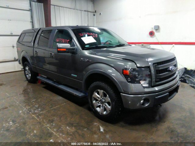 FORD F-150 2013 1ftfw1et4dkd54454