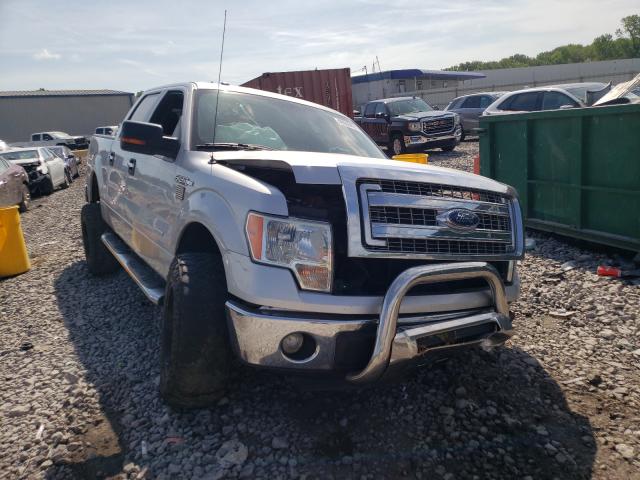 FORD F150 SUPER 2013 1ftfw1et4dkd57354