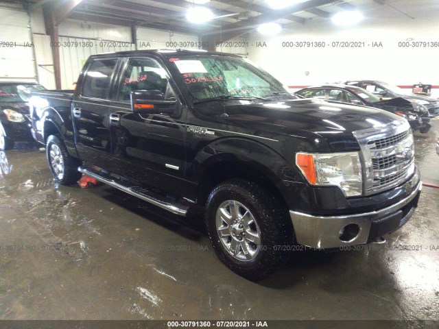 FORD F-150 2013 1ftfw1et4dkd60111