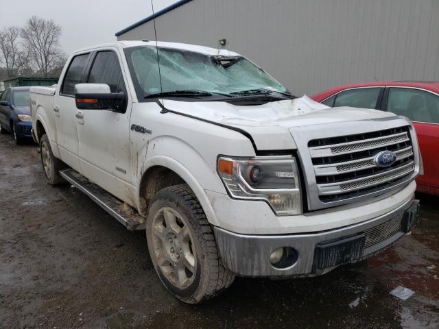 FORD F150 SUPER 2013 1ftfw1et4dkd63235