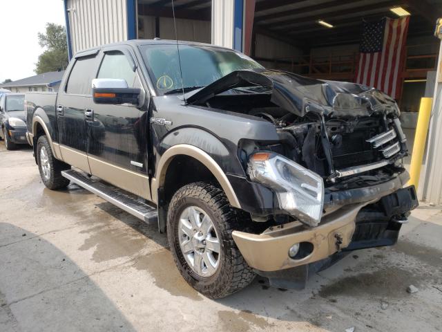 FORD F150 2013 1ftfw1et4dkd63350