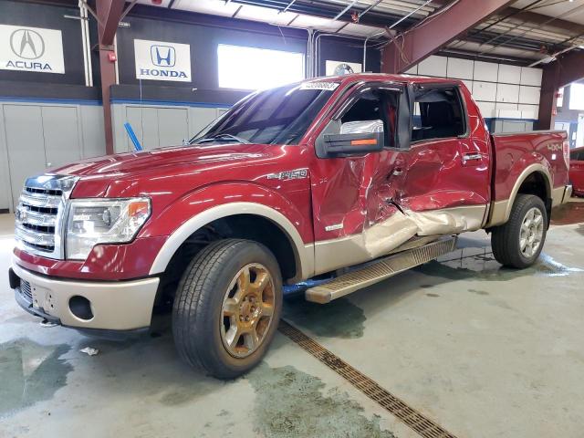 FORD F150 SUPER 2013 1ftfw1et4dkd67477