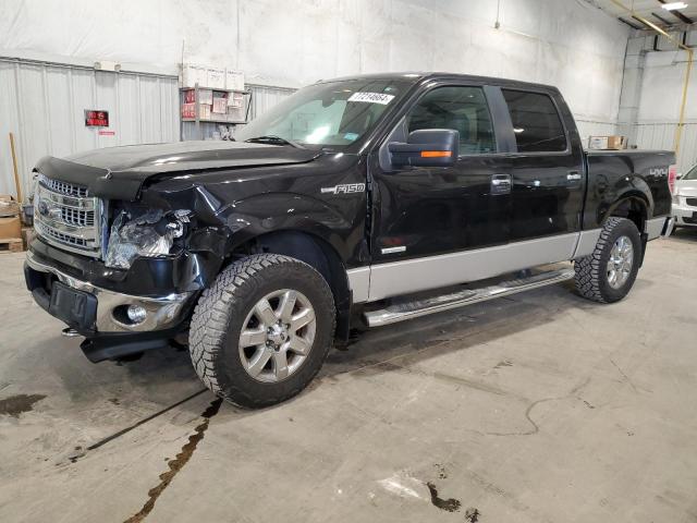 FORD F150 SUPER 2013 1ftfw1et4dkd72159