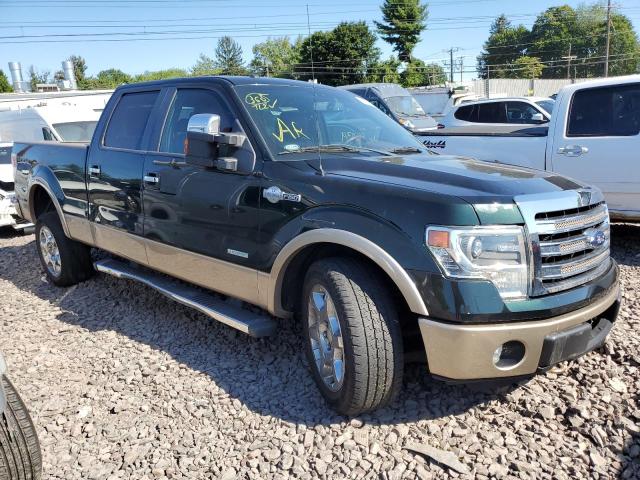 FORD F150 SUPER 2013 1ftfw1et4dkd74686