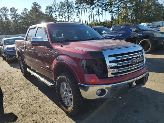 FORD F150 SUPER 2013 1ftfw1et4dkd78480