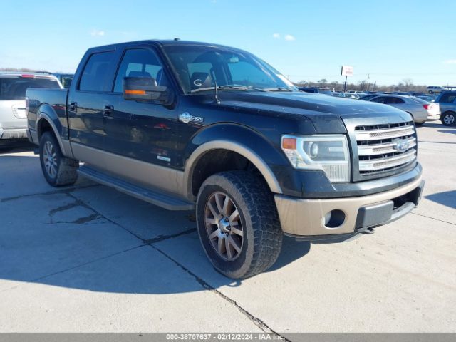 FORD F-150 2013 1ftfw1et4dkd79418