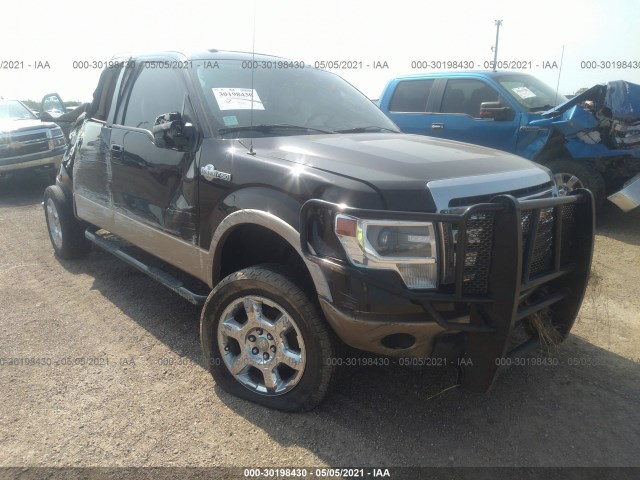 FORD F-150 2013 1ftfw1et4dkd79614