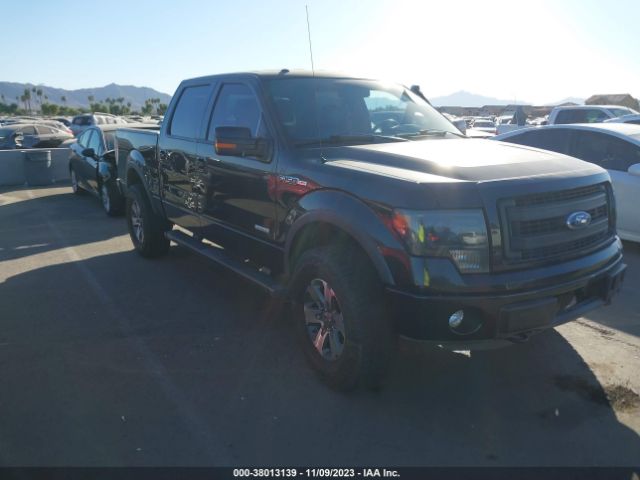 FORD F-150 2013 1ftfw1et4dkd81430