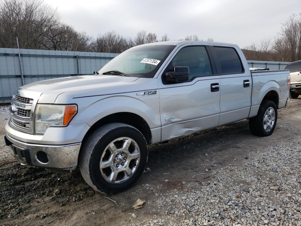 FORD F-150 2013 1ftfw1et4dkd85770