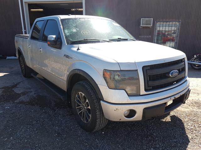 FORD F150 SUPER 2013 1ftfw1et4dkd89916