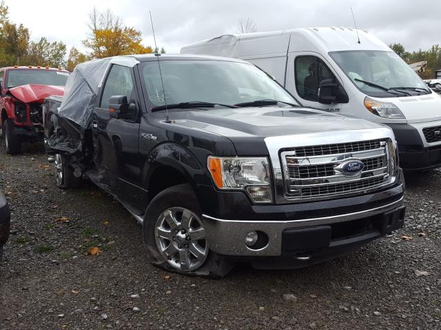 FORD F150 SUPER 2013 1ftfw1et4dkd92945