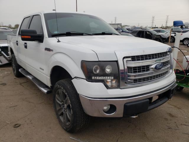 FORD F150 SUPER 2013 1ftfw1et4dkd97997