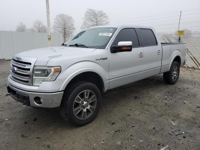 FORD F-150 2013 1ftfw1et4dkd99412