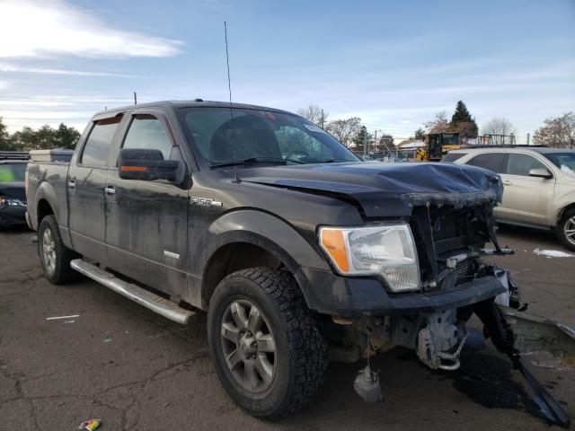 FORD F150 SUPER 2013 1ftfw1et4dke03930