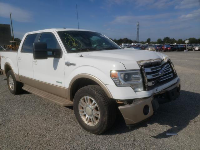 FORD F150 SUPER 2013 1ftfw1et4dke06505