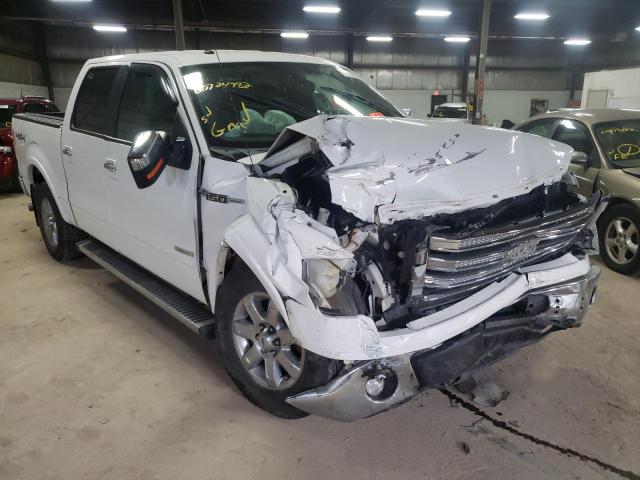 FORD F150 SUPER 2013 1ftfw1et4dke11106