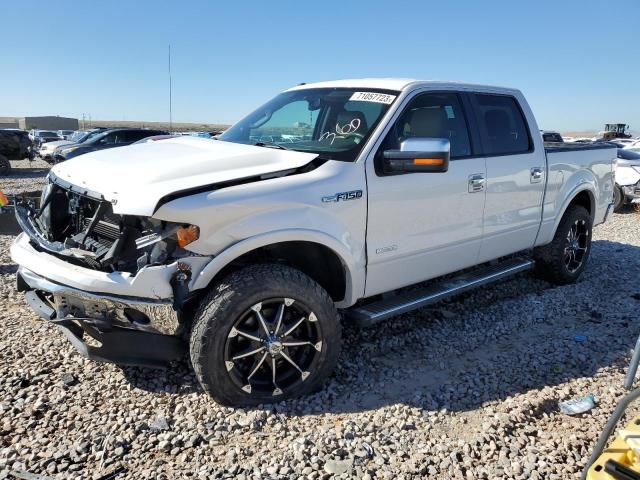 FORD F-150 2013 1ftfw1et4dke11431