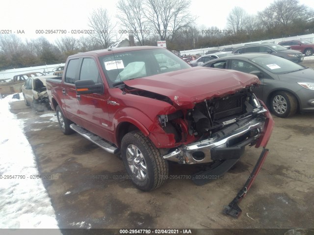 FORD F-150 2013 1ftfw1et4dke15575