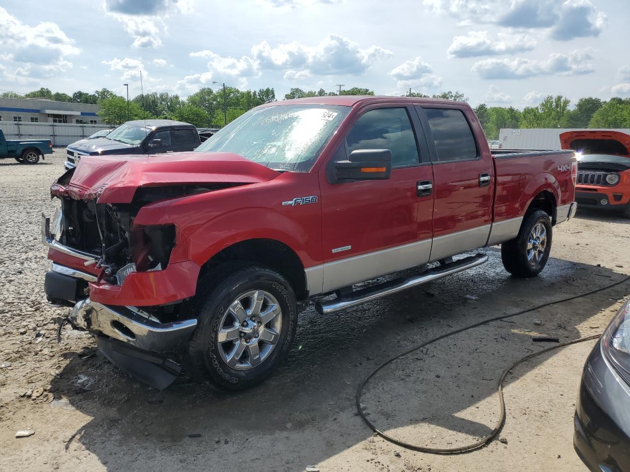 FORD F-150 2013 1ftfw1et4dke21411