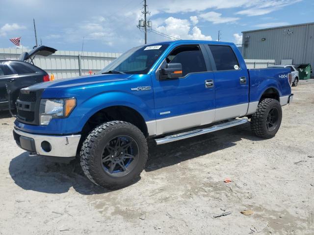 FORD F-150 2013 1ftfw1et4dke22851