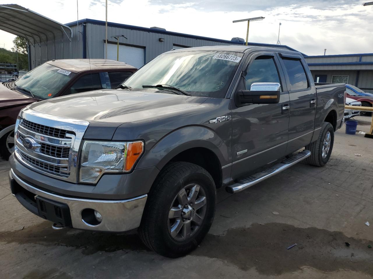 FORD F-150 2013 1ftfw1et4dke32053