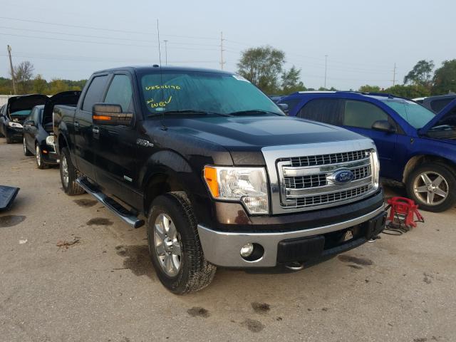 FORD F150 SUPER 2013 1ftfw1et4dke39584