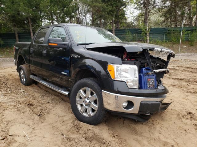 FORD F150 SUPER 2013 1ftfw1et4dke39892